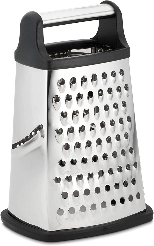 Buy NAALSA TOKYO 4 Side Steel Grater Vegetable Chopper Slicer