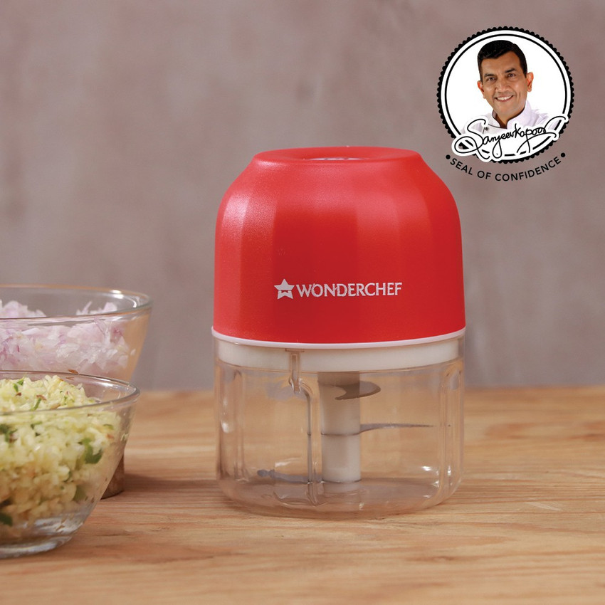 Wonderchef mini chopper electric hot sale