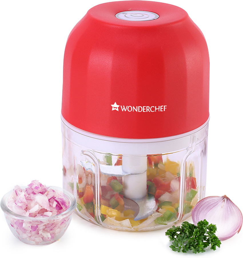 Wonderchef mini chopper outlet electric