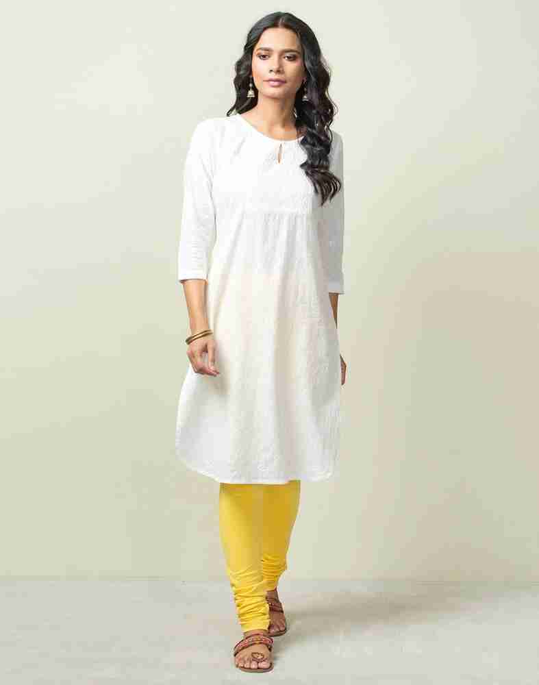 Fabindia churidar deals