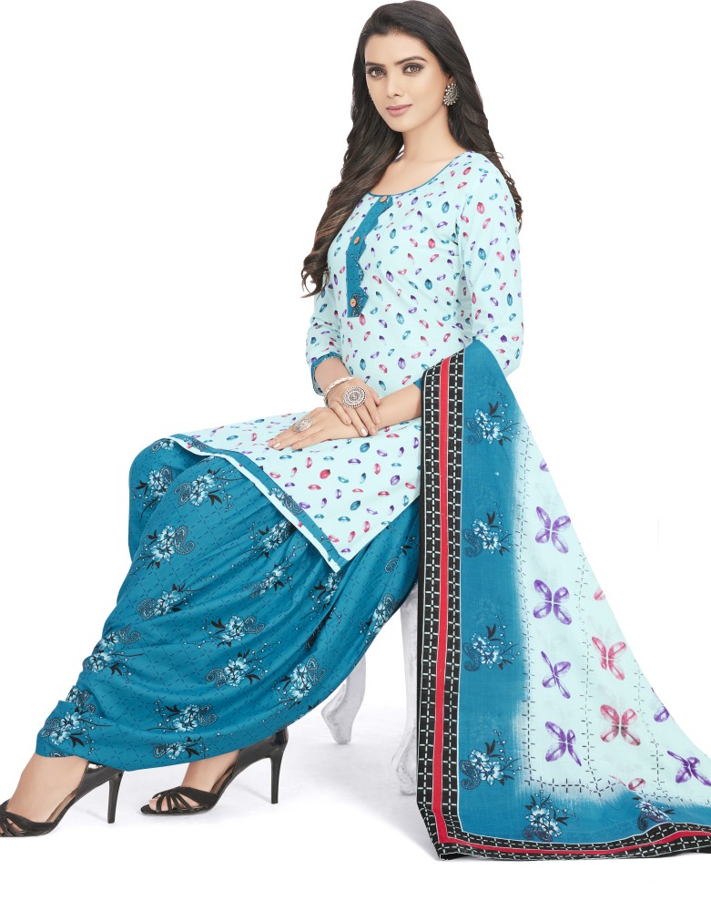 Parag Cotton Women Churidar Buy Parag Cotton Women Churidar Online at Best Prices in India Flipkart