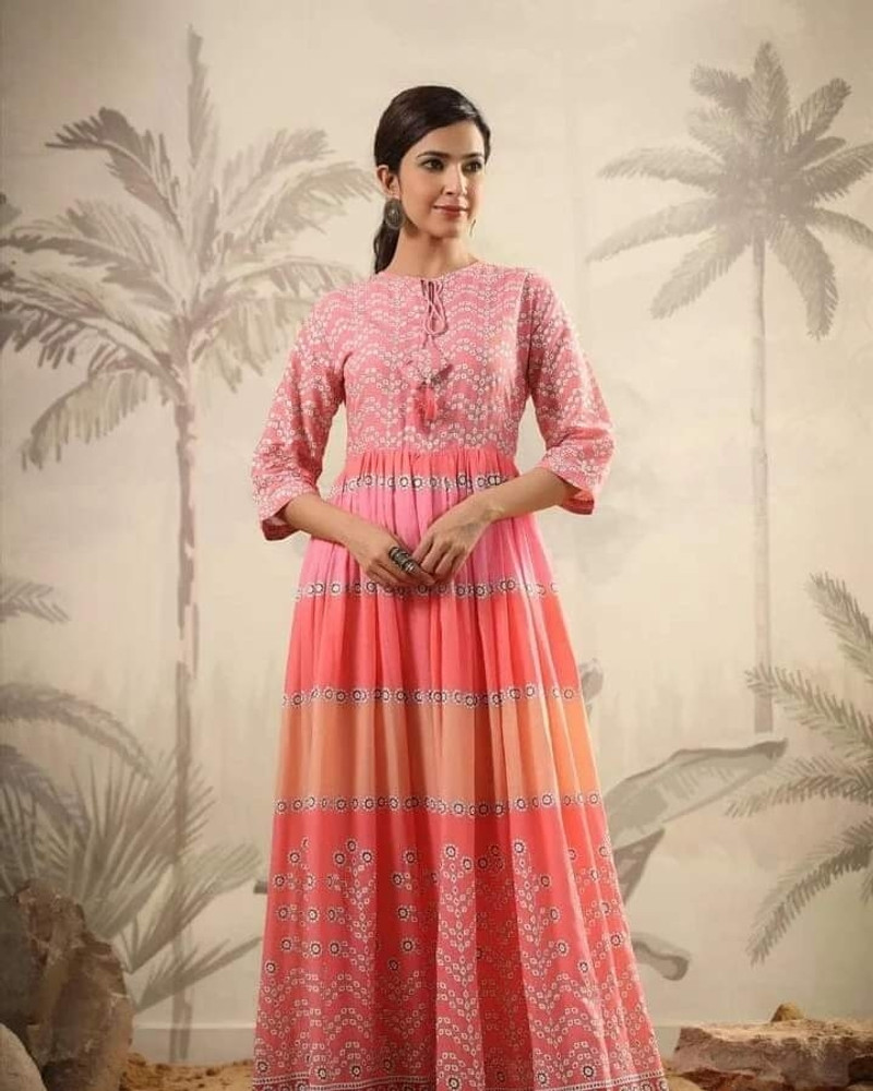 Churidar boutique top