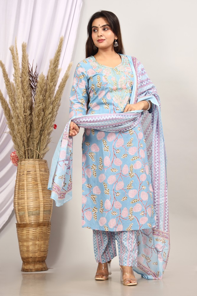 Linen churidar on sale