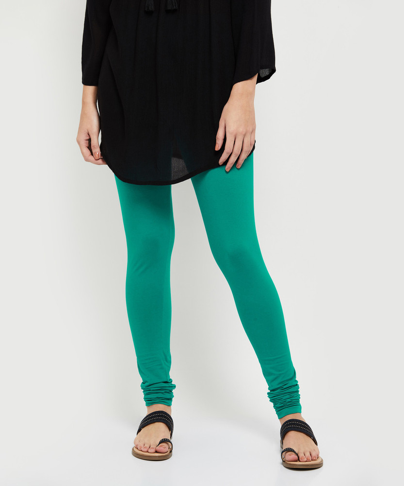 MAX Cotton Women Churidar Buy MAX Cotton Women Churidar Online