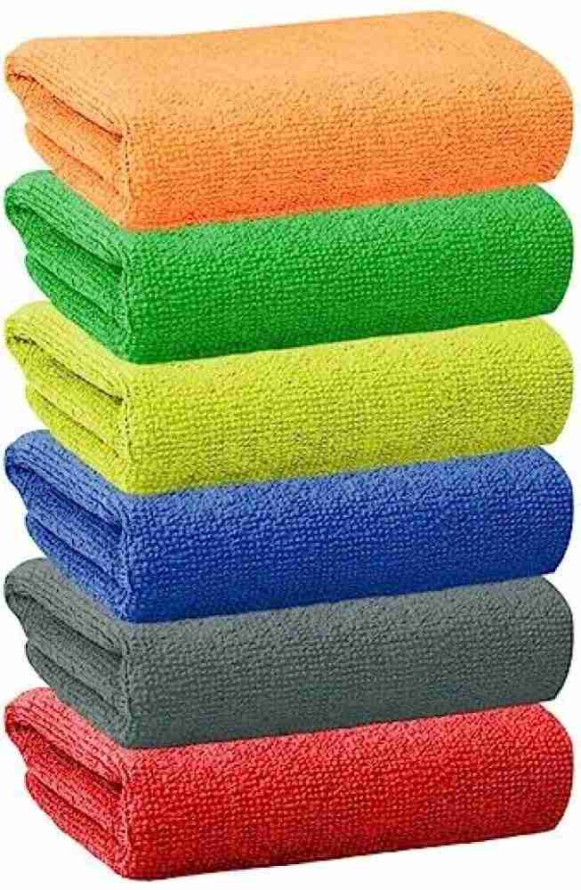 Buy Shopimoz Microfiber Cleaning Cloths