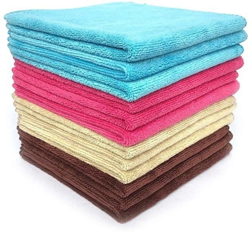 Buy Shopimoz Microfiber Cleaning Cloths