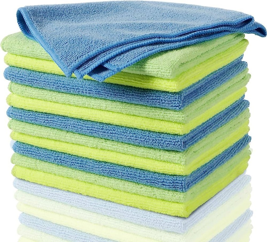 Buy Shopimoz Microfiber Cleaning Cloths