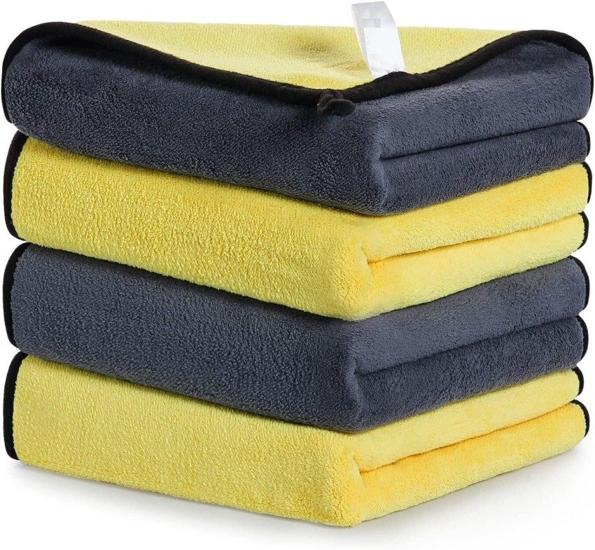 40 X 40cm Extra Thick Super Absorbent Microfiber Towels, Dish