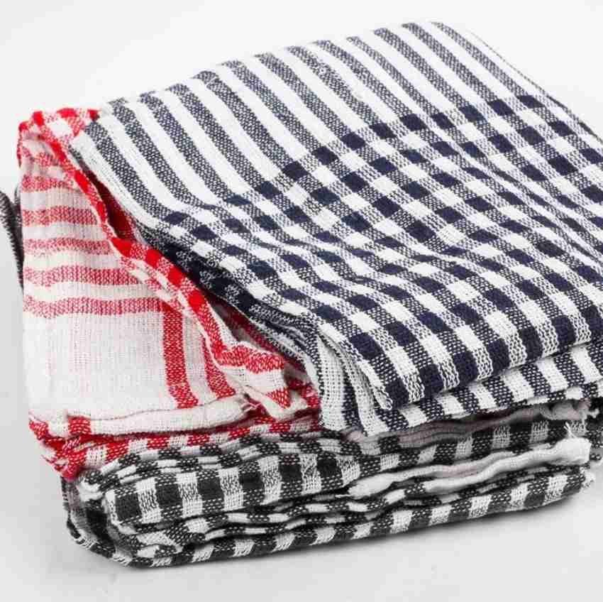 Cotton Kitchen Cleaning Cloth, Size: 18*18