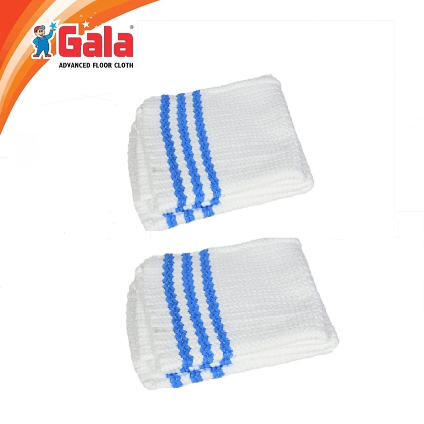 Gala Microfiber Cleaning Cloth/ Towels Set Of 4 Kitchen Wipes