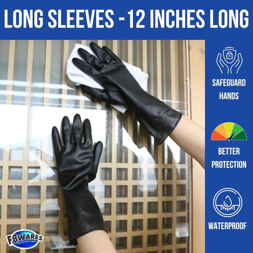 Extra large cleaning best sale gloves