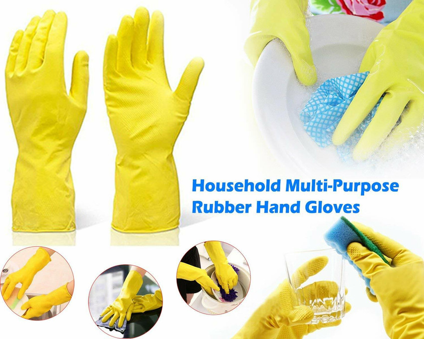 Extra large cleaning gloves store