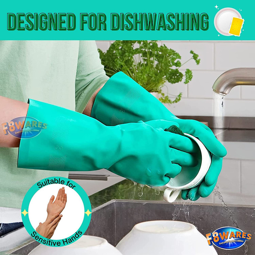 Hand gloves for washing sales utensils india