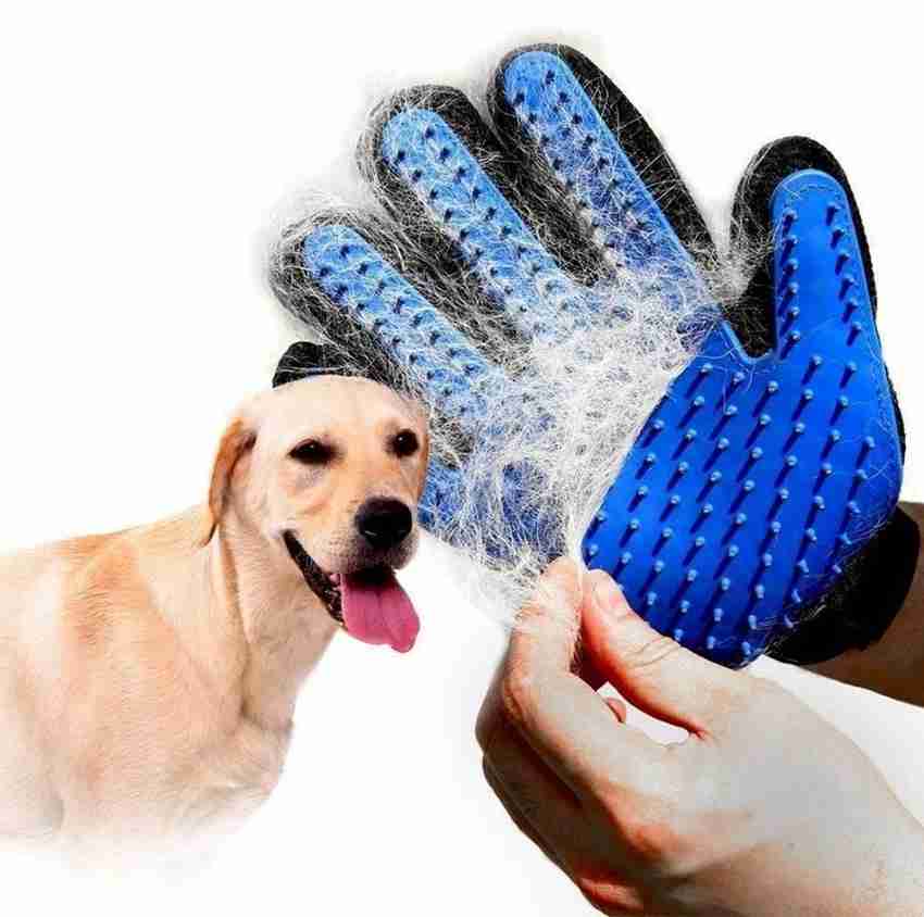 Gloves for washing dogs hot sale