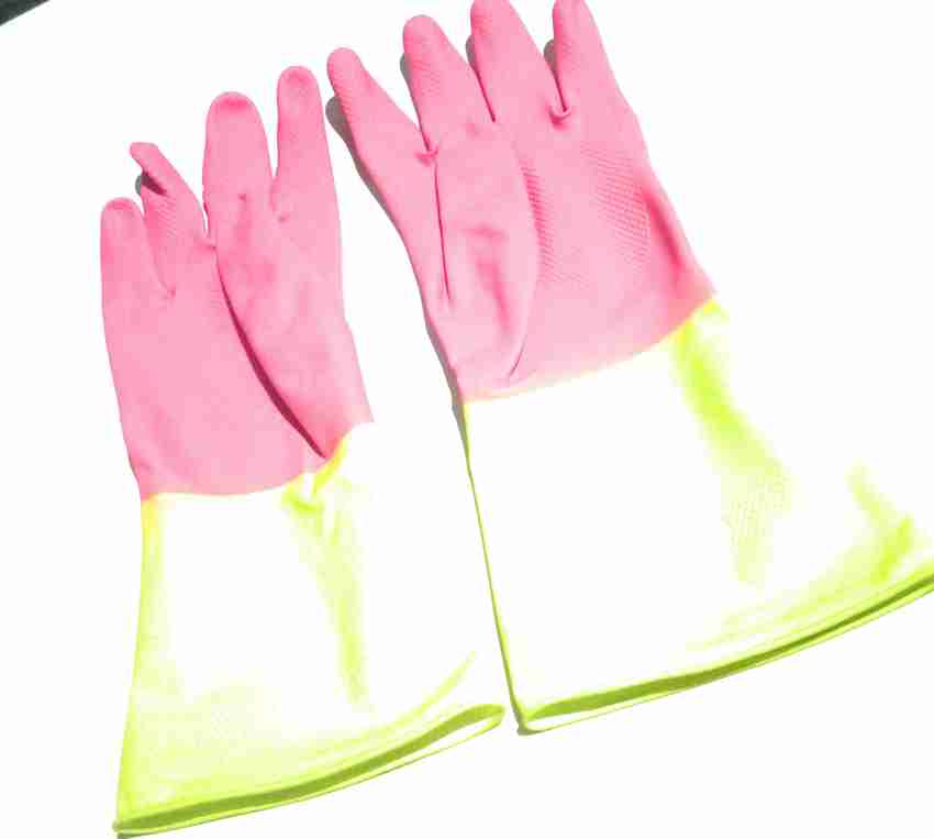 Hand gloves for shop kitchen work