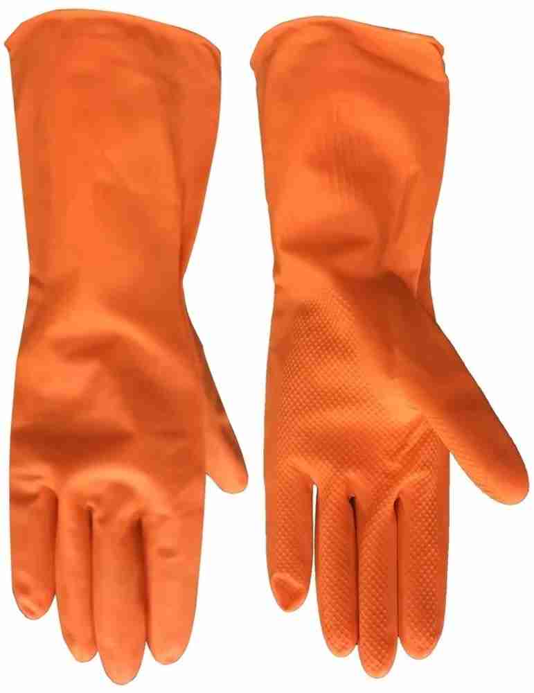 Extra large cleaning gloves store