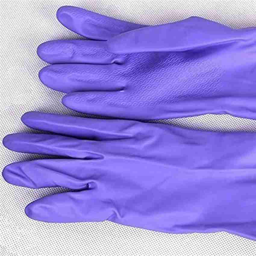 Rubber deals gloves flipkart