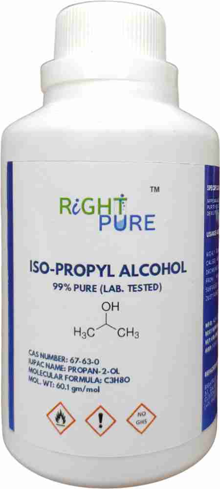 Compitt Prophyl - Alcohol Isopropilico de alta puresa (DELTA) x100ml