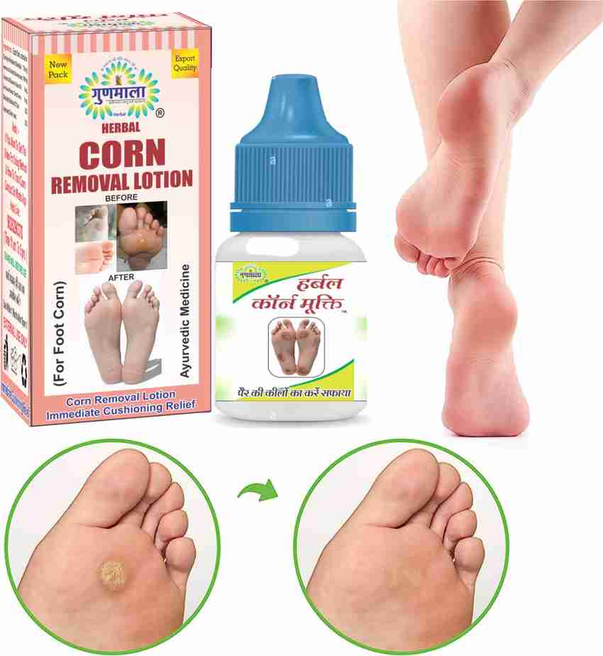 Remove corn on finger shop