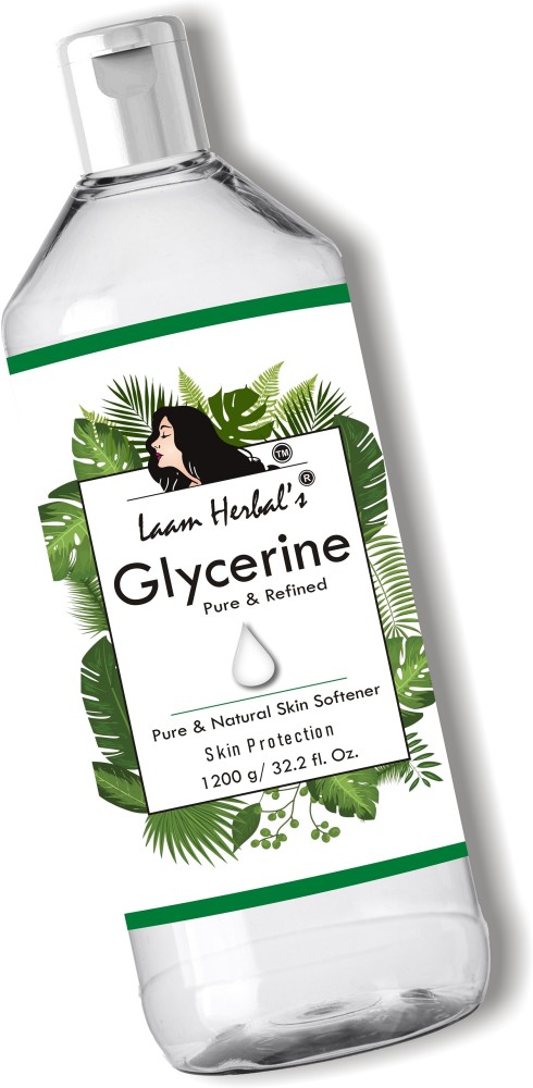 PMW Glycerine - I.P Quality -450ml Face Wash