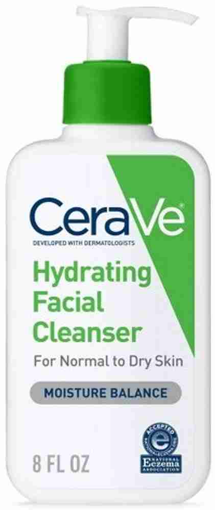 Cerave cleanser store for dry skin