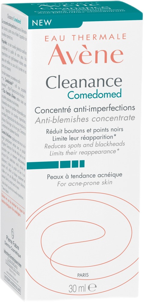 Avene cleanance comedomed concentre anti imperfections - Price in India,  Buy Avene cleanance comedomed concentre anti imperfections Online In India,  Reviews, Ratings & Features