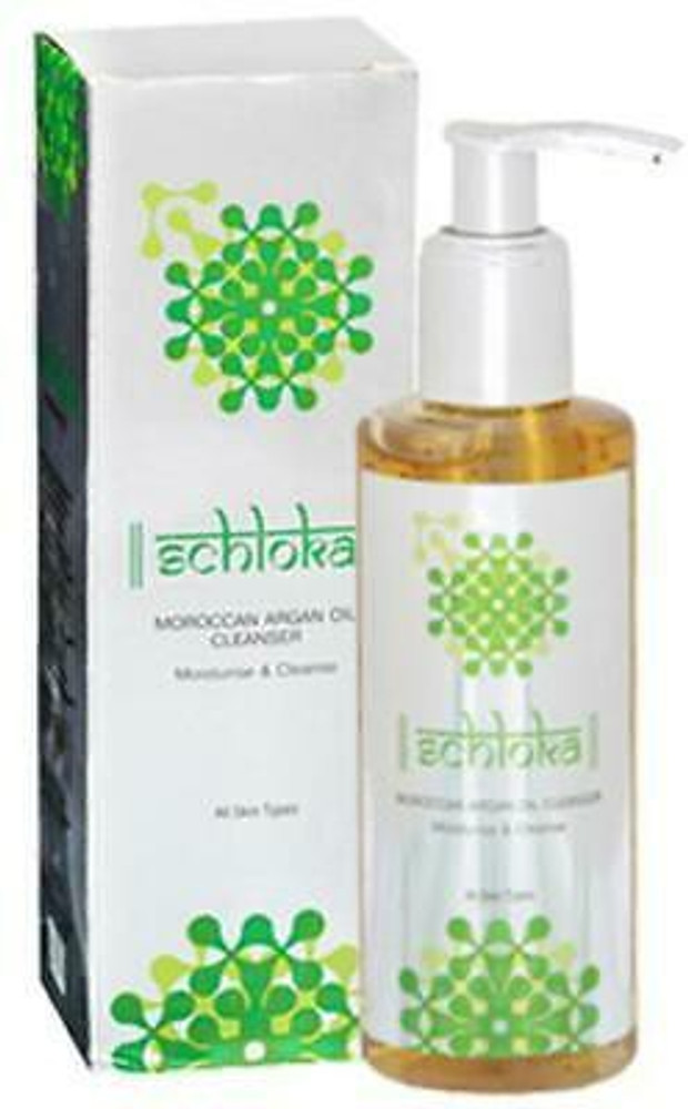 Schloka face deals wash