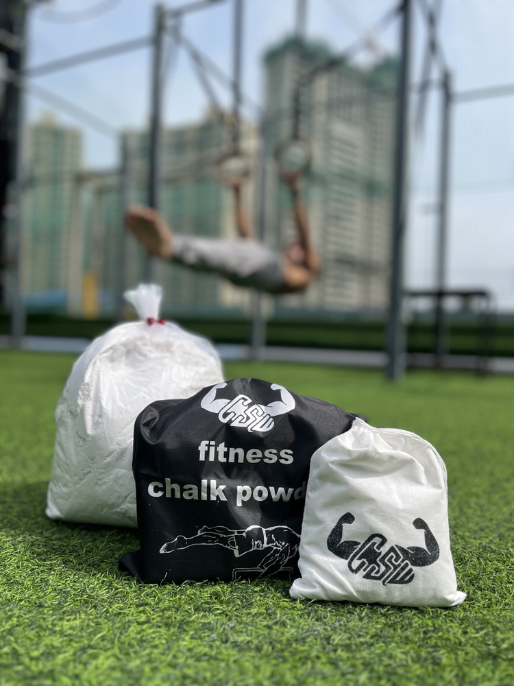 Fitness chalk hotsell