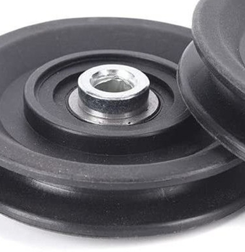 4 inch pulley cheap
