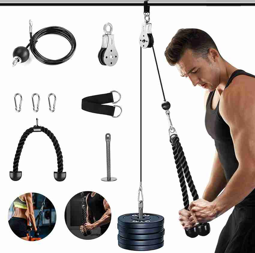 Pulley rope for gym outlet