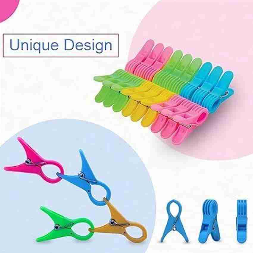 VEPTECH Cloth Clips for Drying Clothes Pins for Indoor and Outdoor Plastic Cloth Clips Price in India Buy VEPTECH Cloth Clips for Drying Clothes Pins for Indoor and Outdoor Plastic Cloth