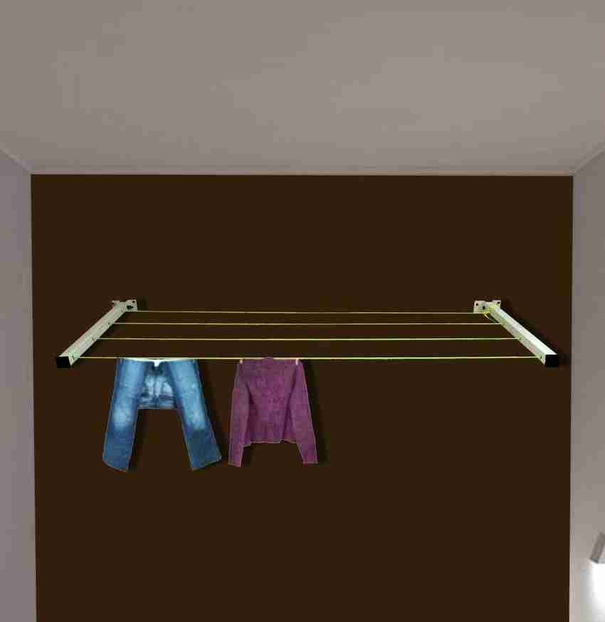 Wire clothes drying rack cheap