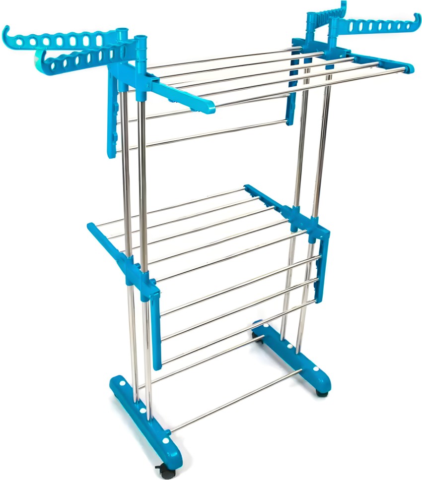 Dry clothes stand cheap flipkart