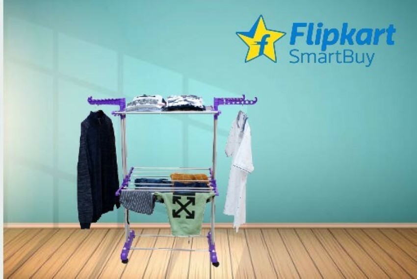 Rack for clothes online flipkart