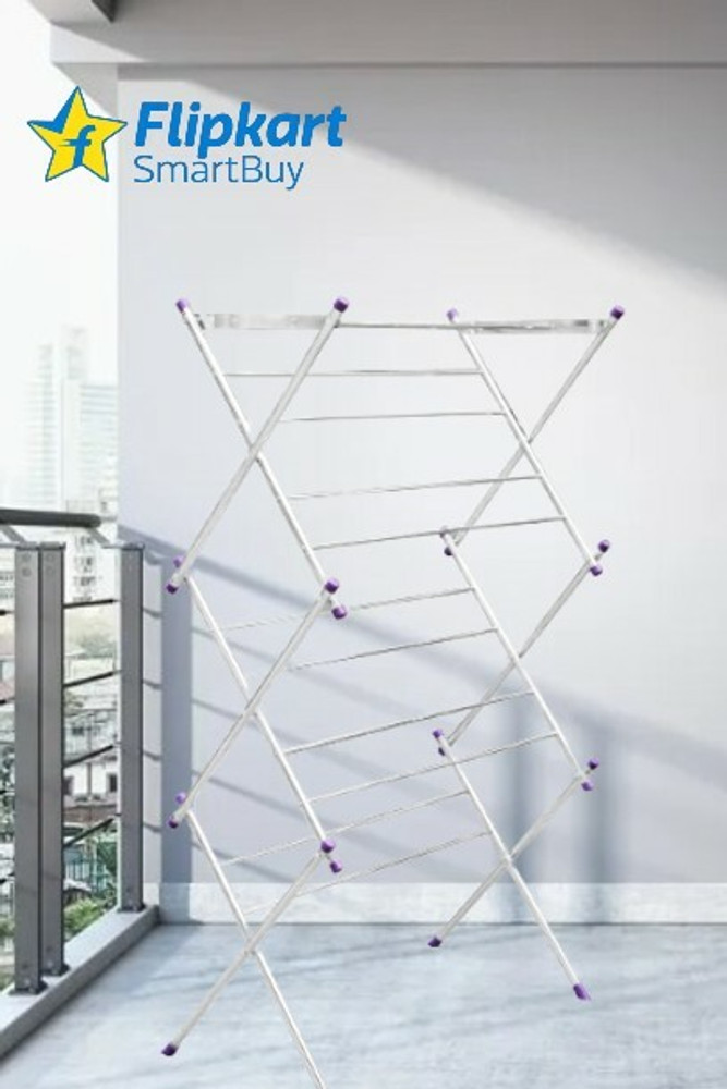 Cloth stand deals online flipkart