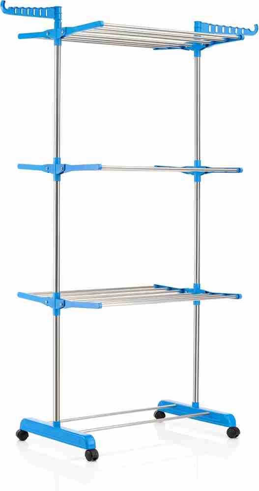 Flipkart cloth store dryer stand