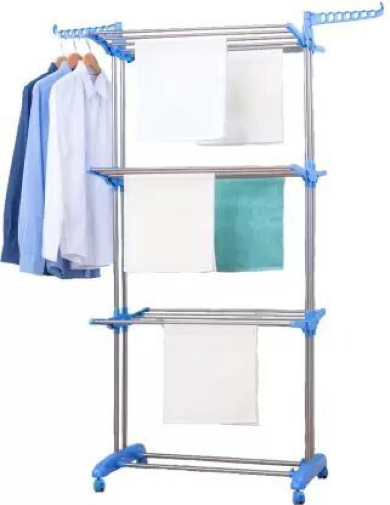 Cloth stand 2024 online flipkart