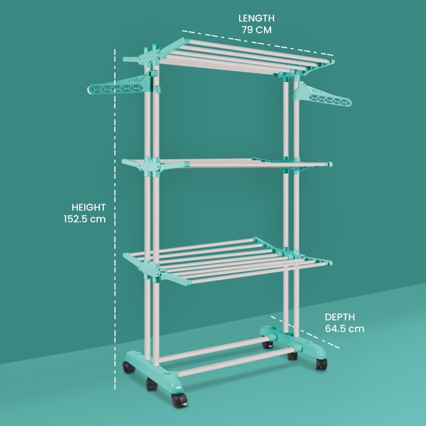 Electric drying rack • Compare & find best price now »