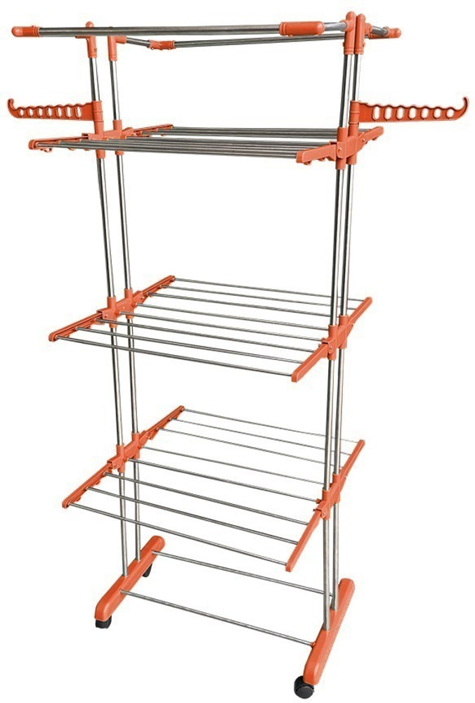 Flipkart SmartBuy Steel Floor Cloth Dryer Stand Steel Floor Cloth Dryer Stand Price in India Buy Flipkart SmartBuy Steel Floor Cloth Dryer Stand Steel Floor Cloth Dryer Stand online at Flipkart