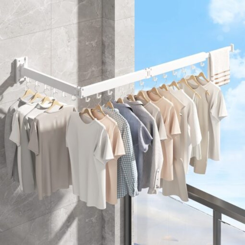 Clothes Drying Racks - Buy Cloth Drying Stand - StarAndDaisy