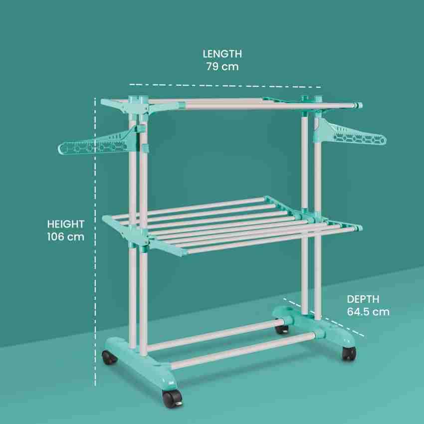 Electric drying rack • Compare & find best price now »