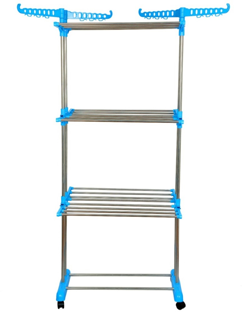 Cloth drying stand price hot sale