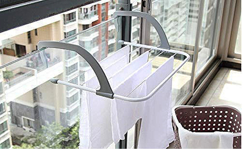 Cloth dryer stand for new arrivals balcony