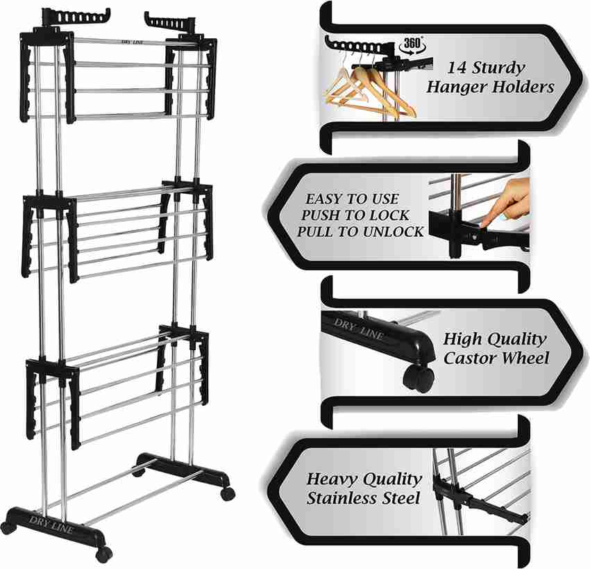 Line hotsell dry rack