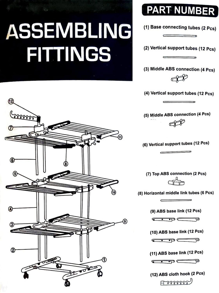 Flipkart kapde sukhane ka stand cheap