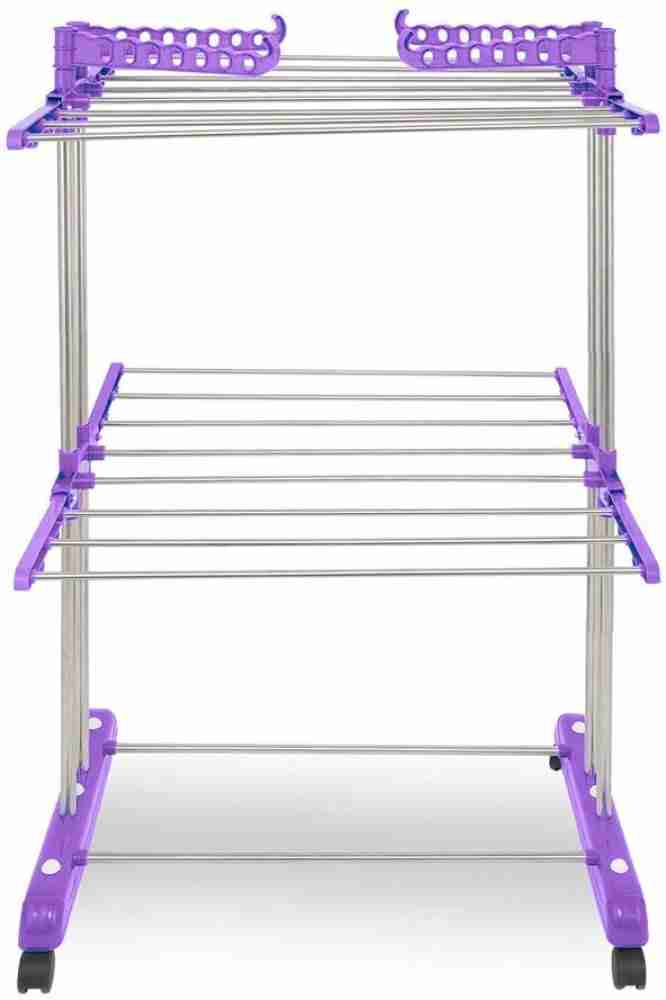 Cloth drying discount stand in flipkart