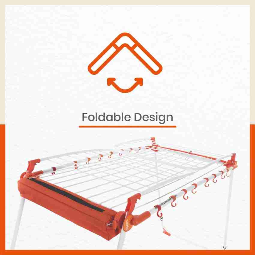 Bathla Stand Bathla Mobidry Neo Plus Bathla Clothes Online Drying