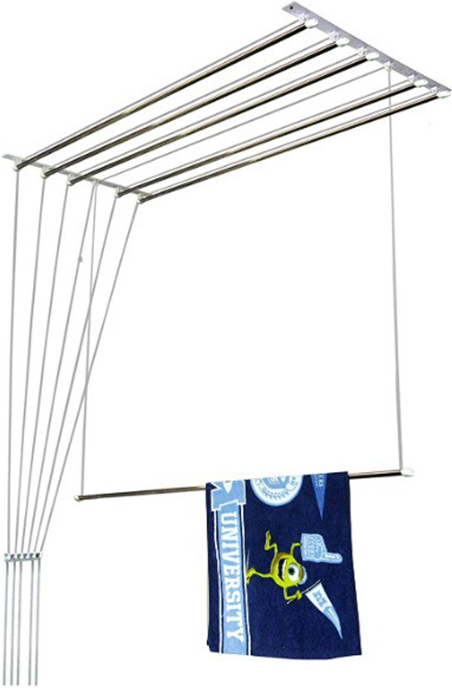 Skylift cloth dryer outlet
