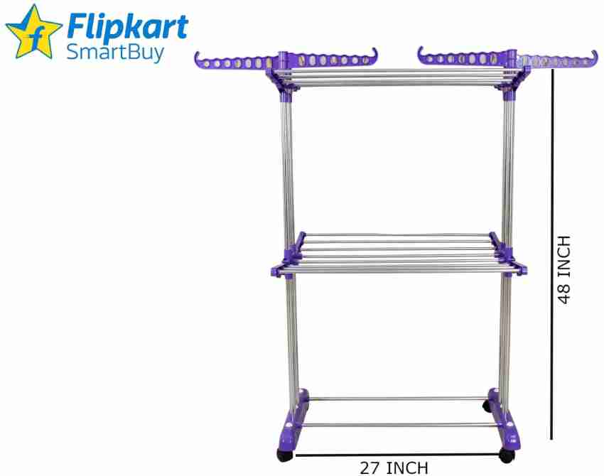 Cloth dryer best sale stand flipkart