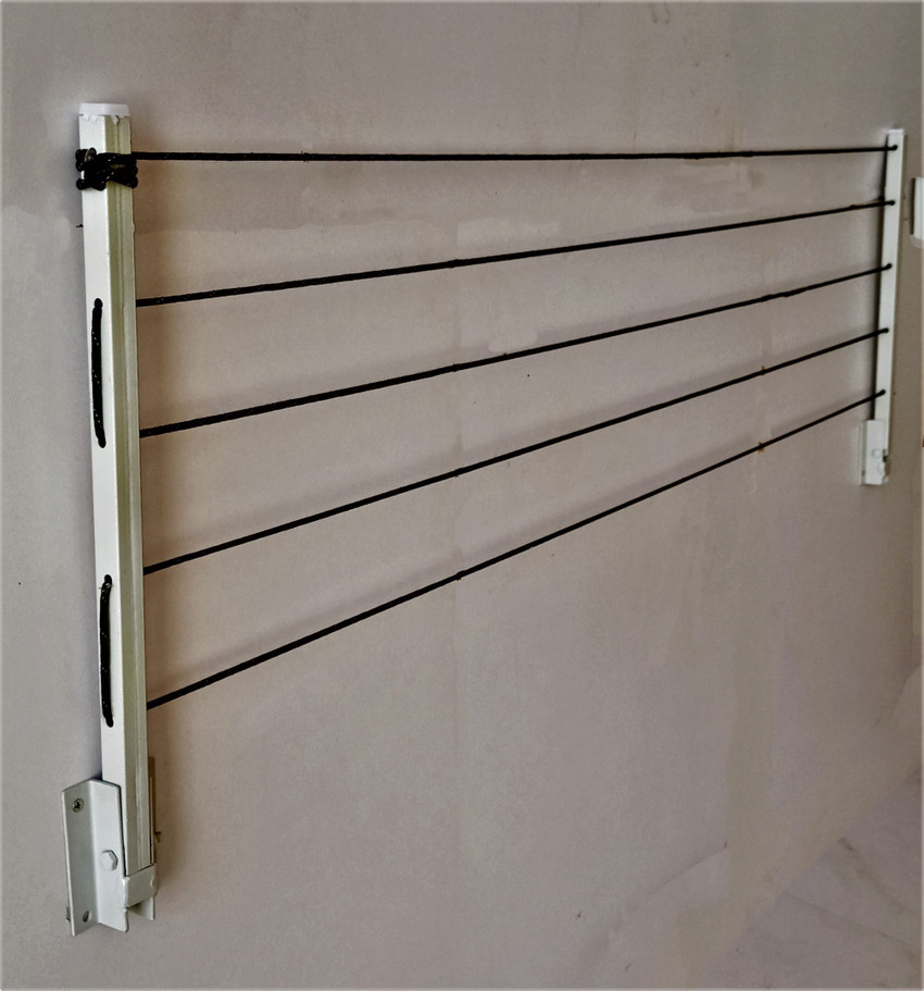 Cloth stand for wall hotsell